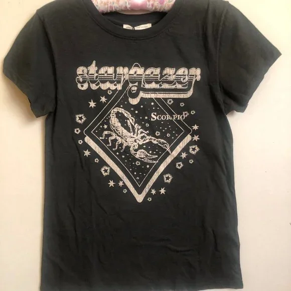 Spell Stargazer Scorpio organic T — BNWT - Picture 2 of 5